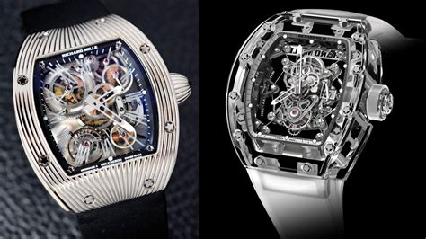 what type of watch is richard mille|Richard Mille most expensive watch.